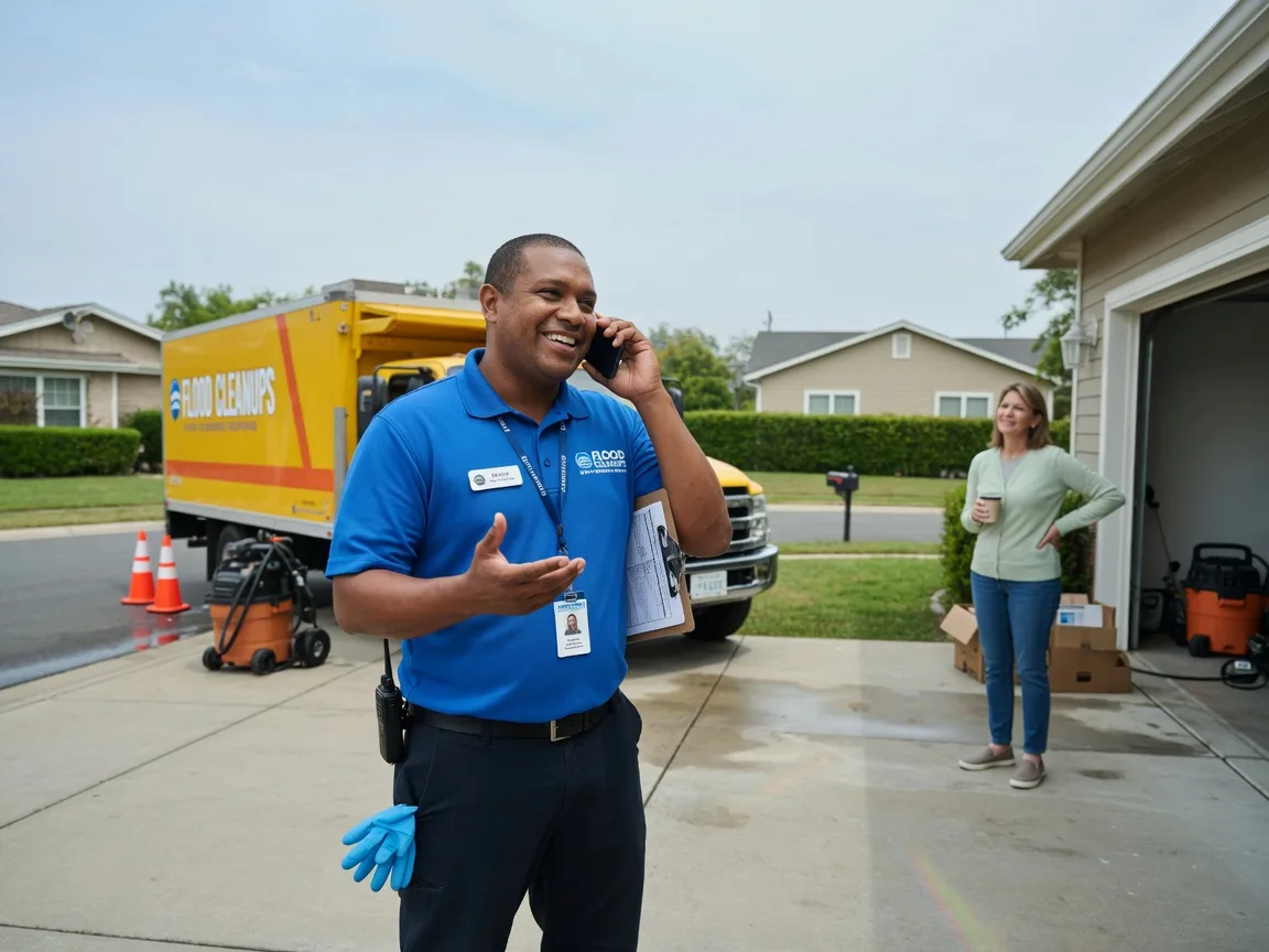 Water Damage Restoration Honey Grove, PA FAQs
